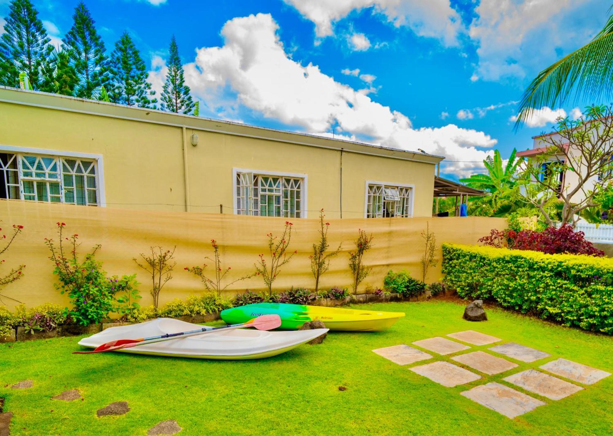 Charming Condo ริวิแยร์นัวร์ ภายนอก รูปภาพ