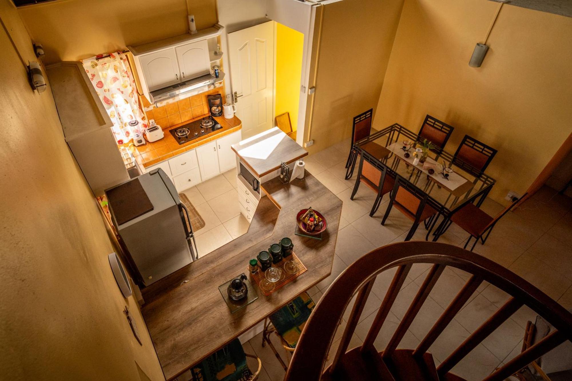 Charming Condo ริวิแยร์นัวร์ ภายนอก รูปภาพ